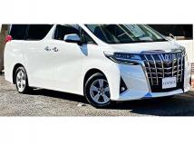 2019 Toyota Alphard