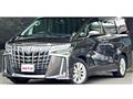 2019 Toyota Alphard