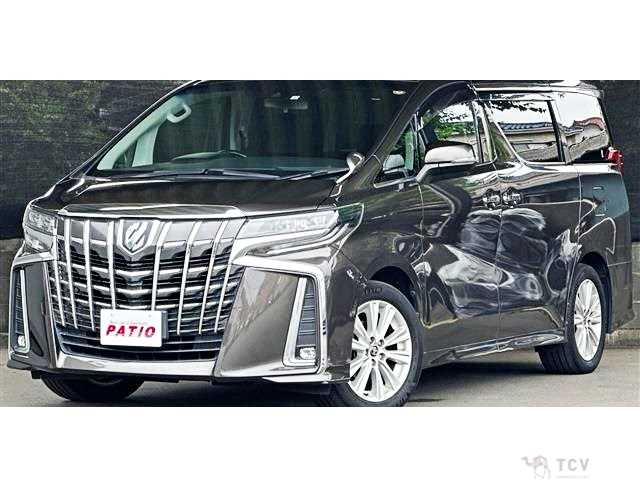 2019 Toyota Alphard