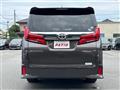 2019 Toyota Alphard