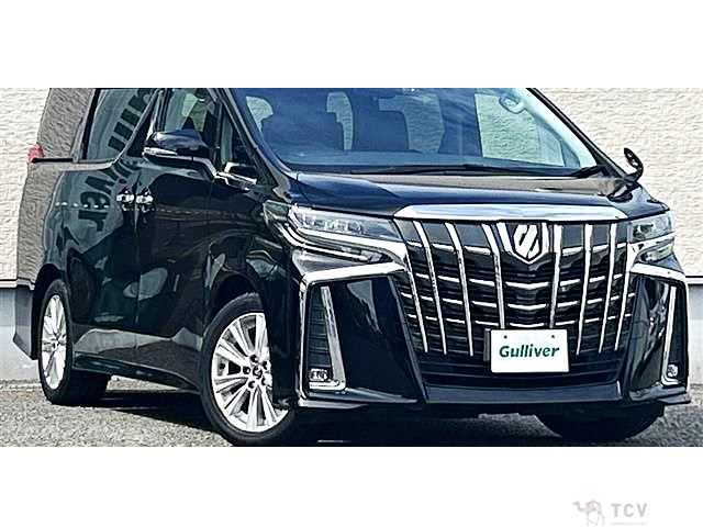 2019 Toyota Alphard