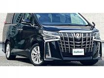2019 Toyota Alphard