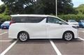 2019 Toyota Alphard