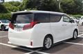 2019 Toyota Alphard