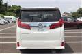 2019 Toyota Alphard