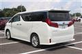 2019 Toyota Alphard