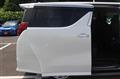 2019 Toyota Alphard