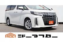 2019 Toyota Alphard