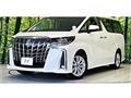 2019 Toyota Alphard