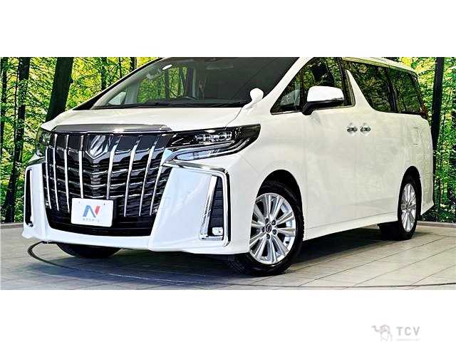 2019 Toyota Alphard