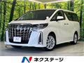 2019 Toyota Alphard