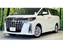 2019 Toyota Alphard