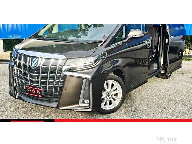 2019 Toyota Alphard