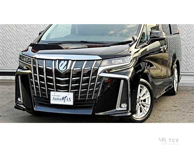 2019 Toyota Alphard