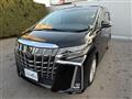 2019 Toyota Alphard