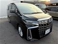 2019 Toyota Alphard
