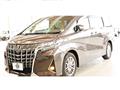 2019 Toyota Alphard