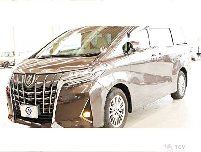 2019 Toyota Alphard