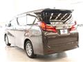 2019 Toyota Alphard