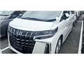 2019 Toyota Alphard