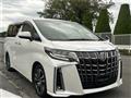 2019 Toyota Alphard