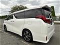2019 Toyota Alphard