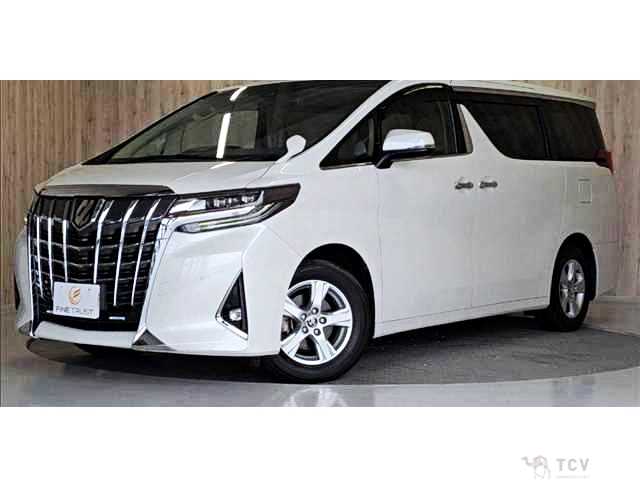 2019 Toyota Alphard