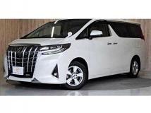 2019 Toyota Alphard