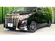 2019 Toyota Alphard