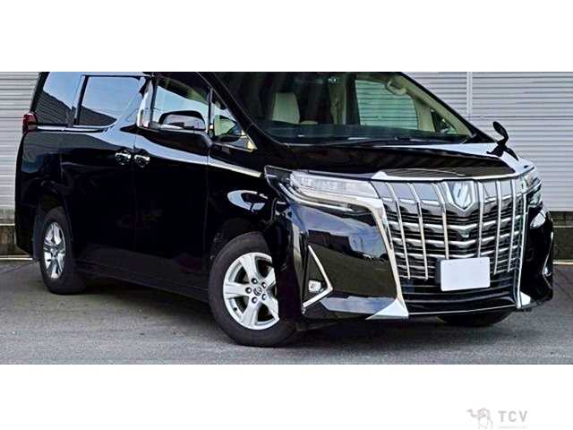 2019 Toyota Alphard