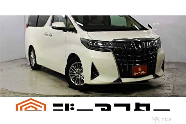2019 Toyota Alphard
