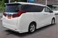 2019 Toyota Alphard