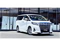 2019 Toyota Alphard