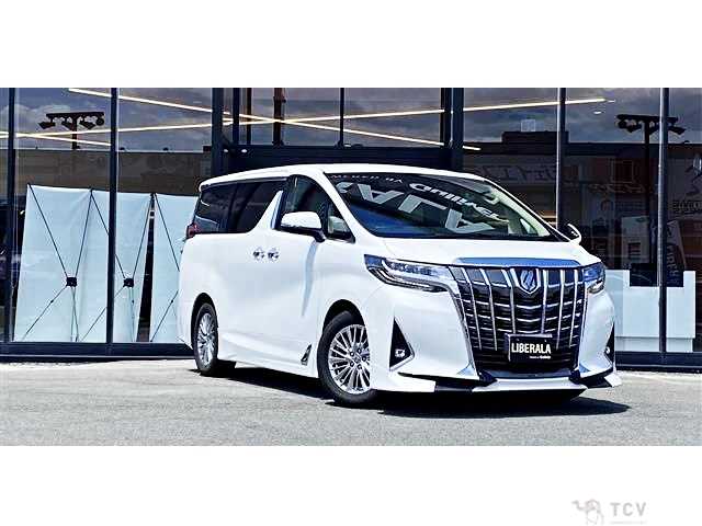 2019 Toyota Alphard