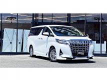 2019 Toyota Alphard