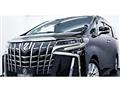 2019 Toyota Alphard