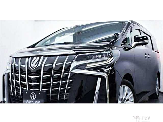 2019 Toyota Alphard