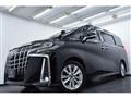 2019 Toyota Alphard