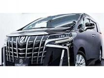2019 Toyota Alphard