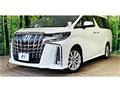 2019 Toyota Alphard