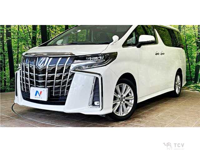 2019 Toyota Alphard