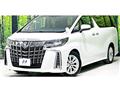 2019 Toyota Alphard