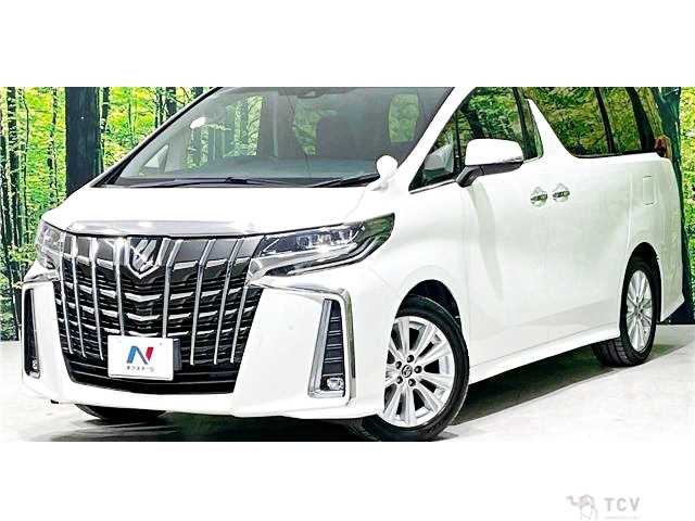 2019 Toyota Alphard