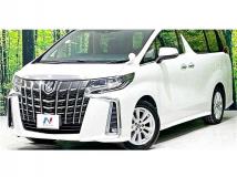 2019 Toyota Alphard