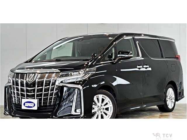 2019 Toyota Alphard