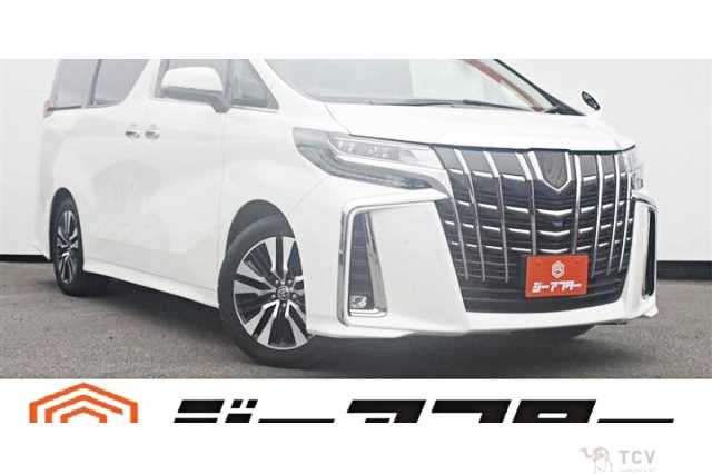 2019 Toyota Alphard