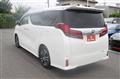 2019 Toyota Alphard