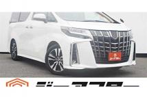 2019 Toyota Alphard