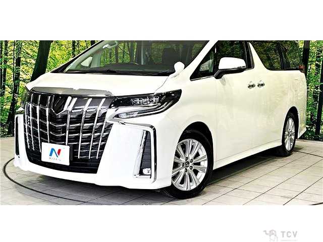 2019 Toyota Alphard