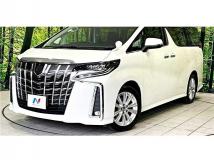 2019 Toyota Alphard